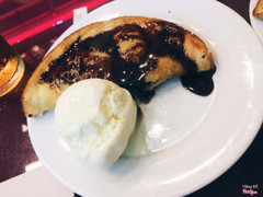 Banana pancake