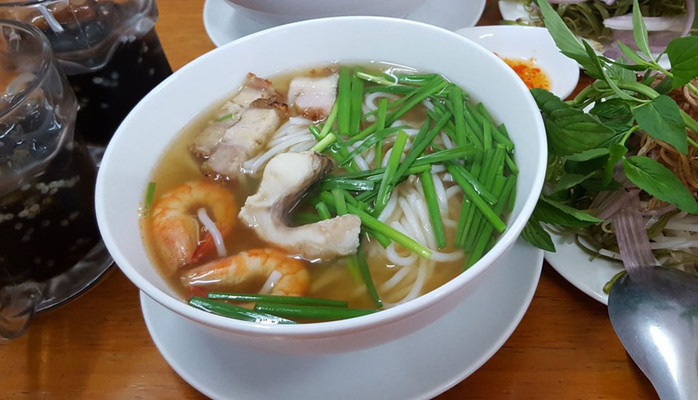 Bún Nước Lèo - Đường 3 Tháng 2