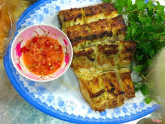 Cá sơn cu nướng