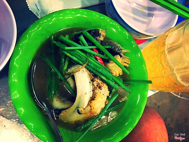 Mắt cá Ngừ tiềm