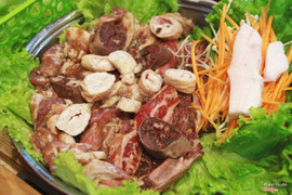 nướng Hàn Quốc