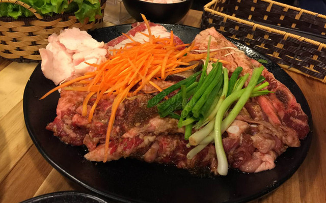 Jlegu Korean BBQ - Hàng Chĩnh