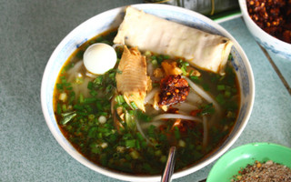 Bánh canh ngon