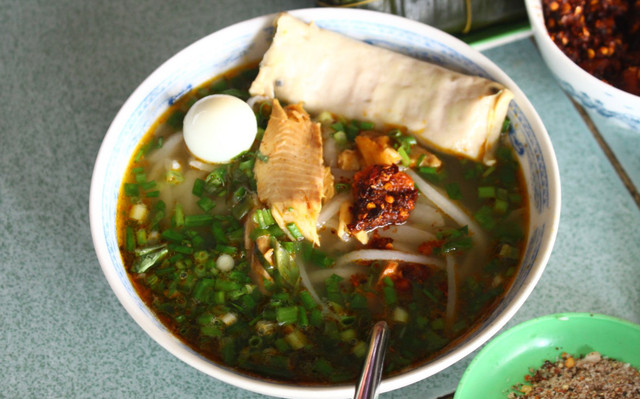 Bánh Canh Bình