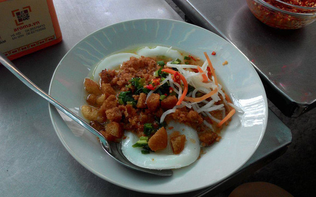 Bánh Bèo Nhân Tôm Thịt - Huỳnh Đình Hai