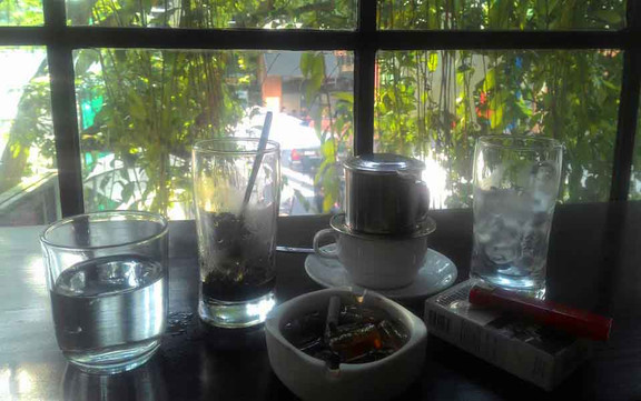 Cây Bàng Cafe Wifi