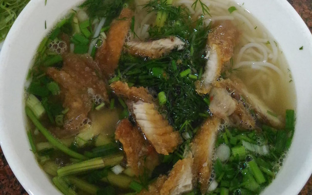 Tỷ Ngọc - Bún Mắm & Bún Thịt Nướng