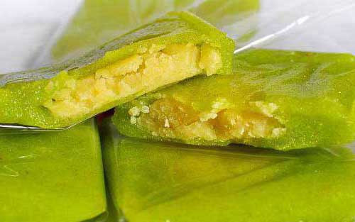 Nguyên Linh - Đặc Sản Gia Truyền Bánh Cốm, Xu Xê