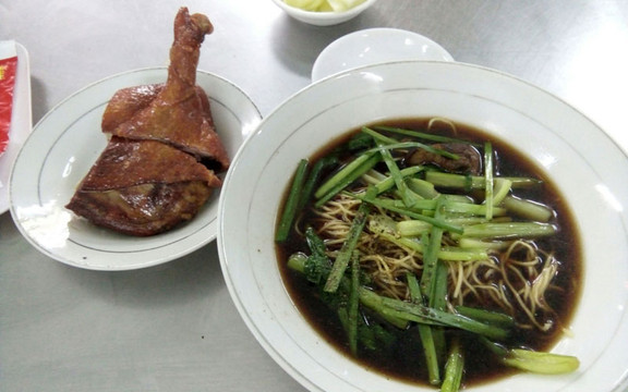 Mì Vịt Tiềm Quang Ký - Tôn Thất Hiệp