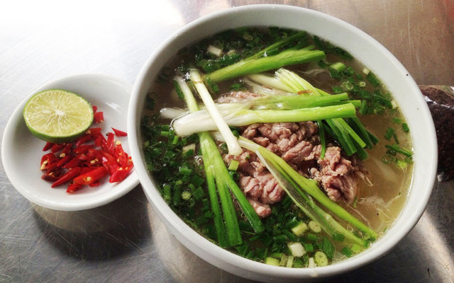 Phở Bò - Đường Số 1