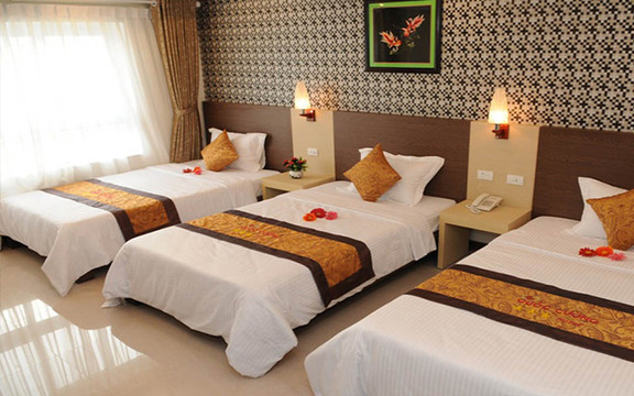 Quốc Cường Hotel