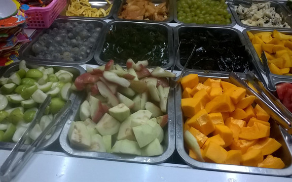 Buffet Trái Cây