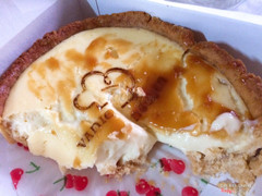 Cheese tart