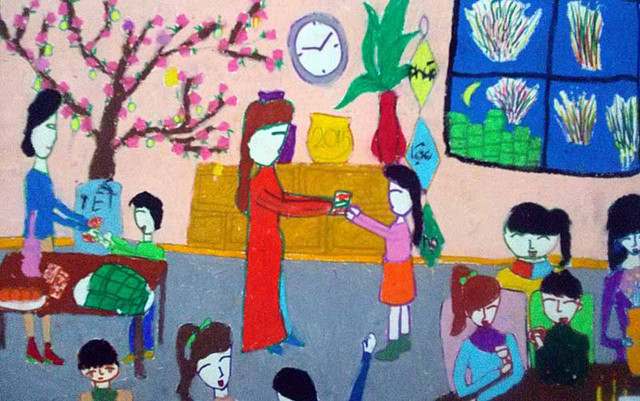 Art Kids - Câu Lạc Bộ Mỹ Thuật Cho Trẻ