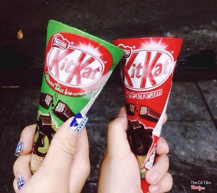 kem kitkat