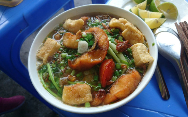 Bún Riêu Cô Hương