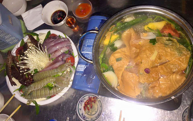 Ẩm Thực Hai Lúa - Hải Sản & Các Món Nhậu