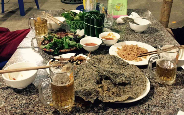 Huấn Hổ - Bia Hơi & Các Món Nhậu