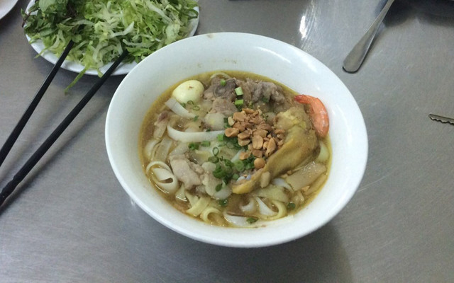 Tân Mỹ - Mì Xứ Quảng, Bún Bò Huế & Bò Né