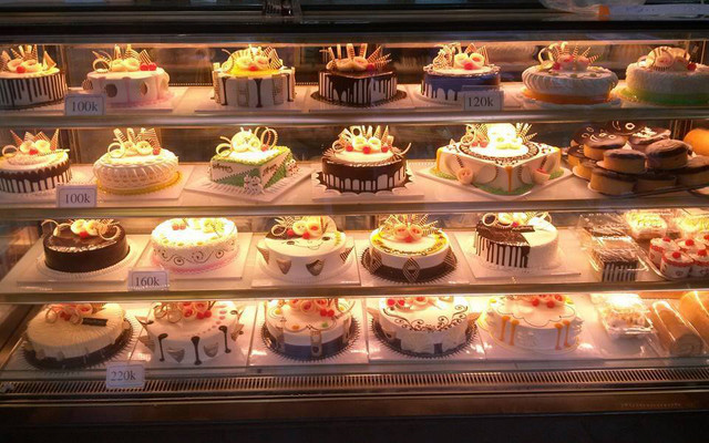 Châu Giang - Bánh Sinh Nhật