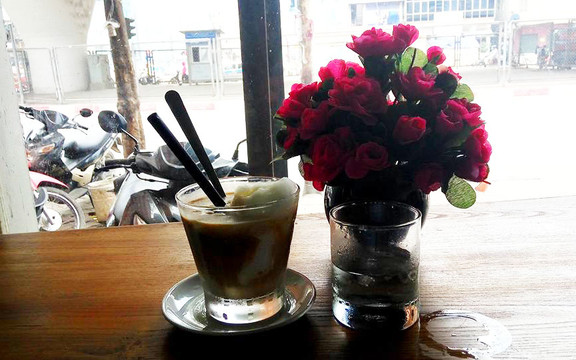 Giải Phóng Coffee