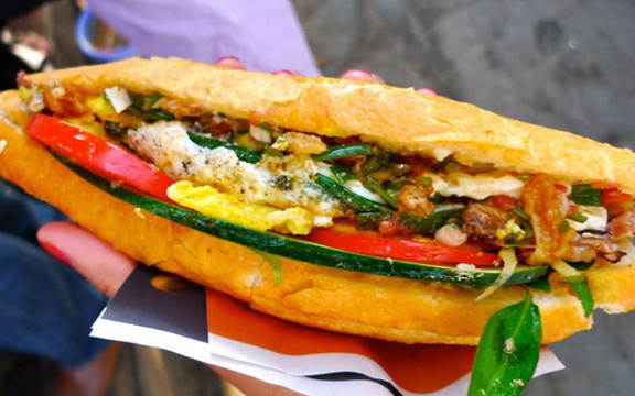 Bánh Mì Đà Nẵng