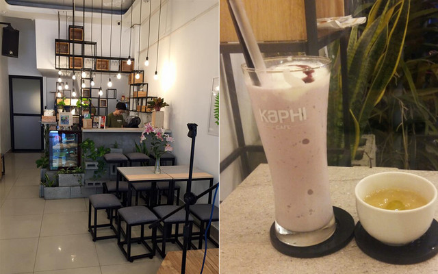 Kaphi Cafe