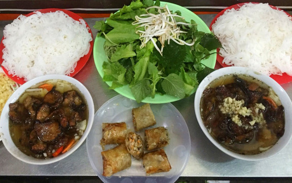 Thăng Hằng - Bún Chả Nướng