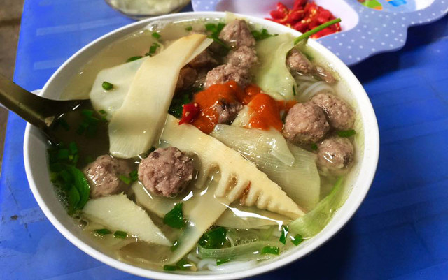 Hoàng Nga - Bánh Đa & Bún Các Loại