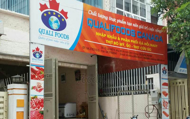 Quali Foods Canada - Cá Hồi Na Uy & Thịt Bò Úc