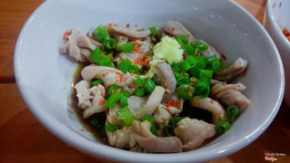 Gỏi lòng bò