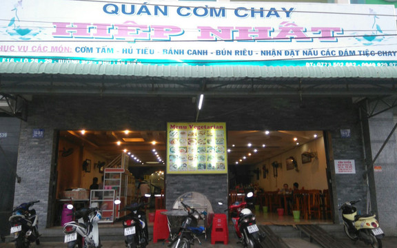 Hiệp Nhất - Quán Cơm Chay