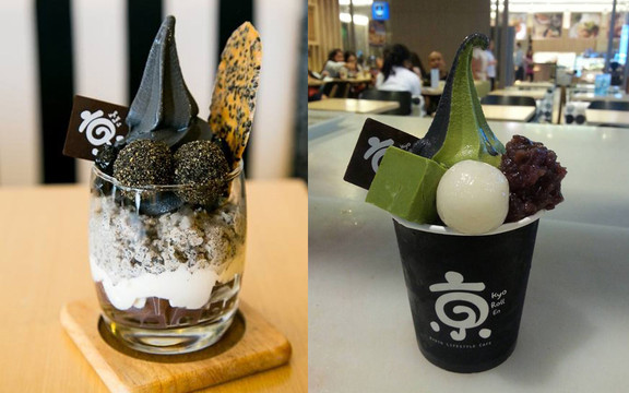 Kyo Roll En - Chidlom BTS Station 