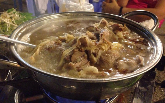 A Mập - Quán Lẩu Bò