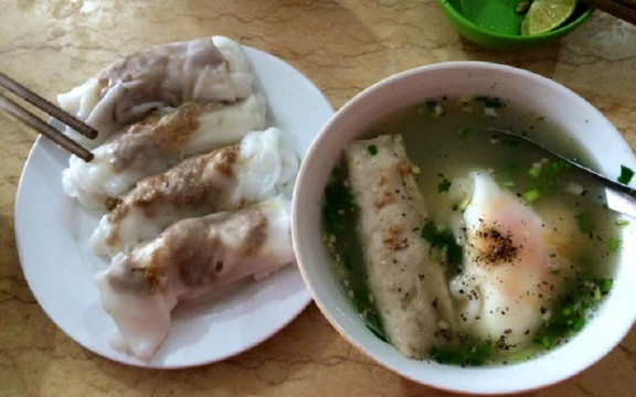 Bà Vân - Bánh Cuốn Đặc Sản Cao Bằng