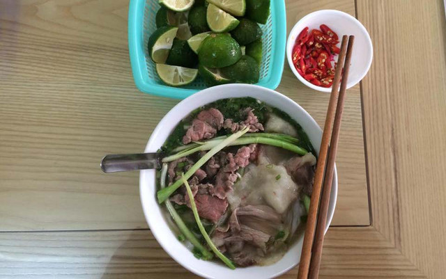 Cồ Bin - Phở Cồ