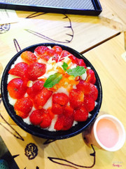 Bingsu dau