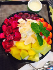 Bingsu thập cẩm