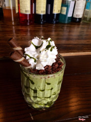 Matcha đá xay