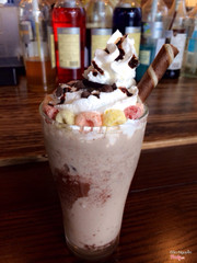 Chocolate Ice Blended