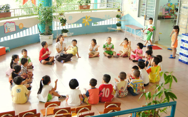 Mầm Non Minh Trí