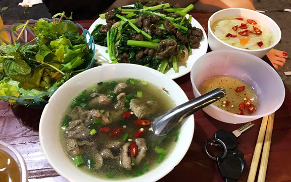 Quốc Anh - Phở Bò & Cơm Rang