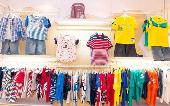 Cửa Hàng The Kid - Thời Trang Trẻ Em