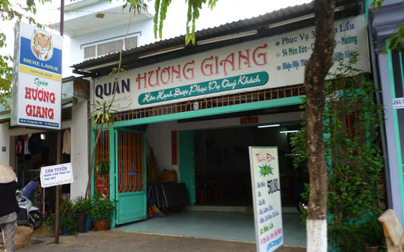 Hương Giang