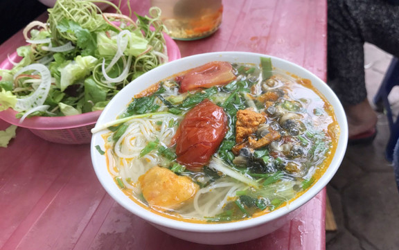 Bún Riêu Cua - Hoàng Cầu