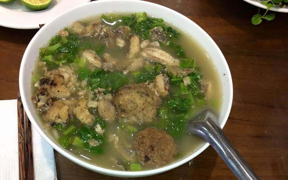 Minh Thủy - Bánh Đa & Bún Cá Rô