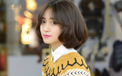 Uốn Tóc Hoài Phương