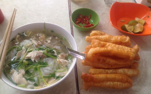 Phở Bò & Phở Gà - Phương Mai