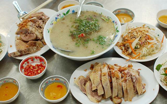 Hiền Hậu - Quán Gà Ta