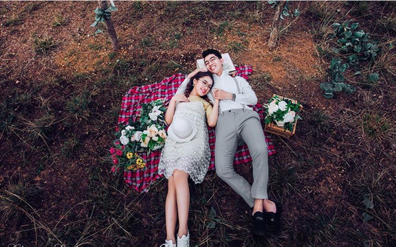 Cherry Wedding - Hoàng Diệu